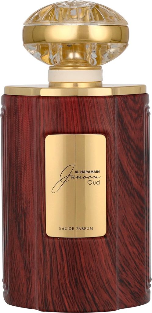 Al Haramain Junoon Oud Edp Spray Produktbild 