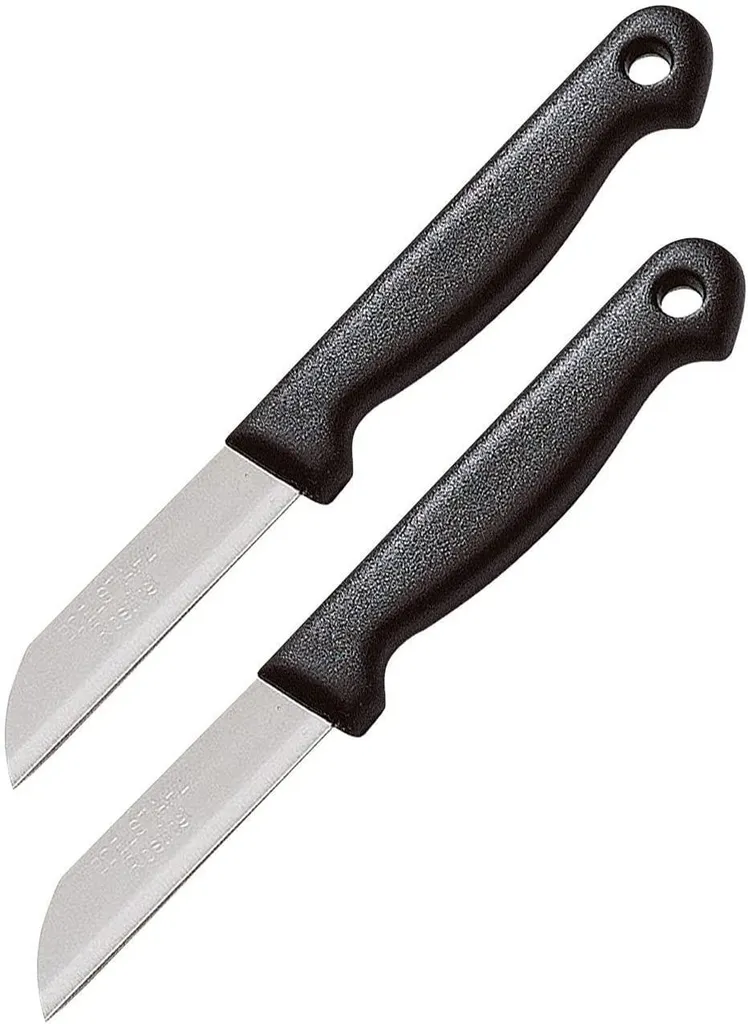 Coltelli Spelucchini Westmark Techno 70mm Acciaio Inox Set Risparmio - 3