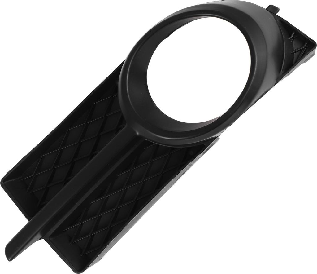 Nebelscheinwerfer Gitter Vordere Untere Stoßstange Nebelscheinwerfer Abdeckung Einsätze Nr. 96648783 für Chevrolet Aveo 2007-2011 Schwarz ABS 1S...