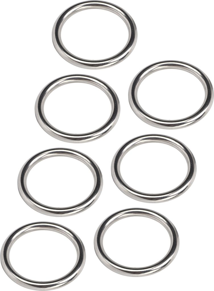 O-Ring aus Metall,O-Ring aus Edelstahl,Runder O-Ring,Nahtloser O-Ring aus Metall,Nahtlos geschweißter O-Ring,O-Ring