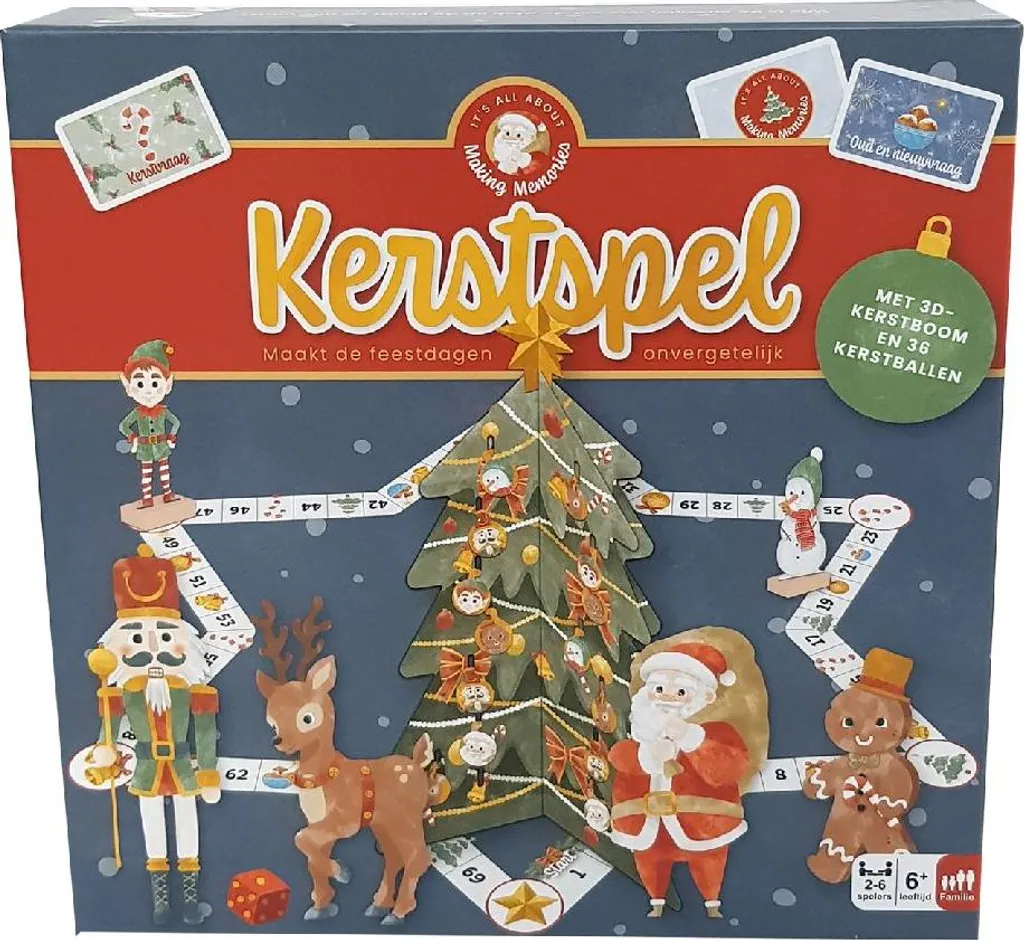 Jeu de Noël Anti-Ennui : Occupez les Enfants Pendant le Repas des Adultes