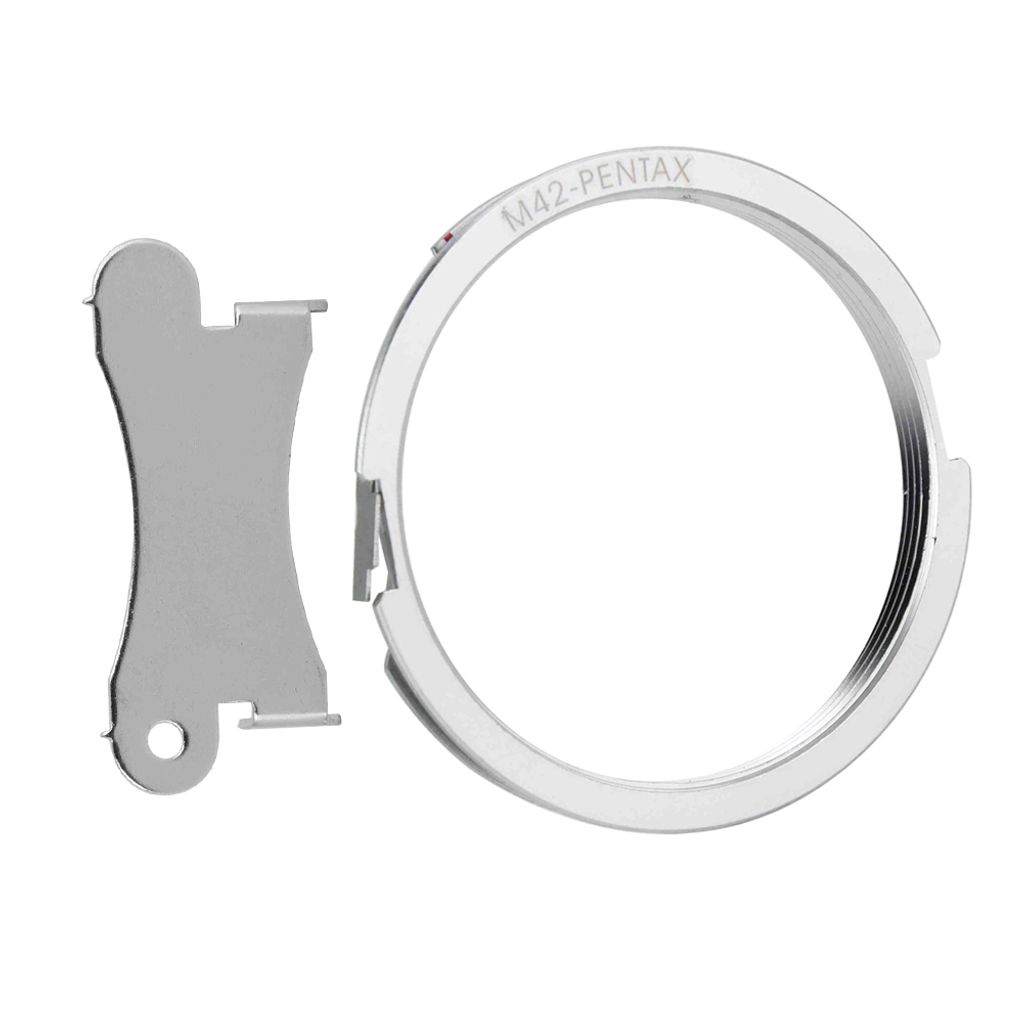 M42-PK M42 pro Pentax PK K Mount Adapter Ring Focus Obrázek produktu 