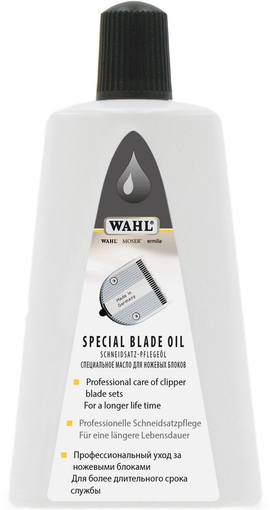 MOSER Spezial Schneidsatzöl 200 ml