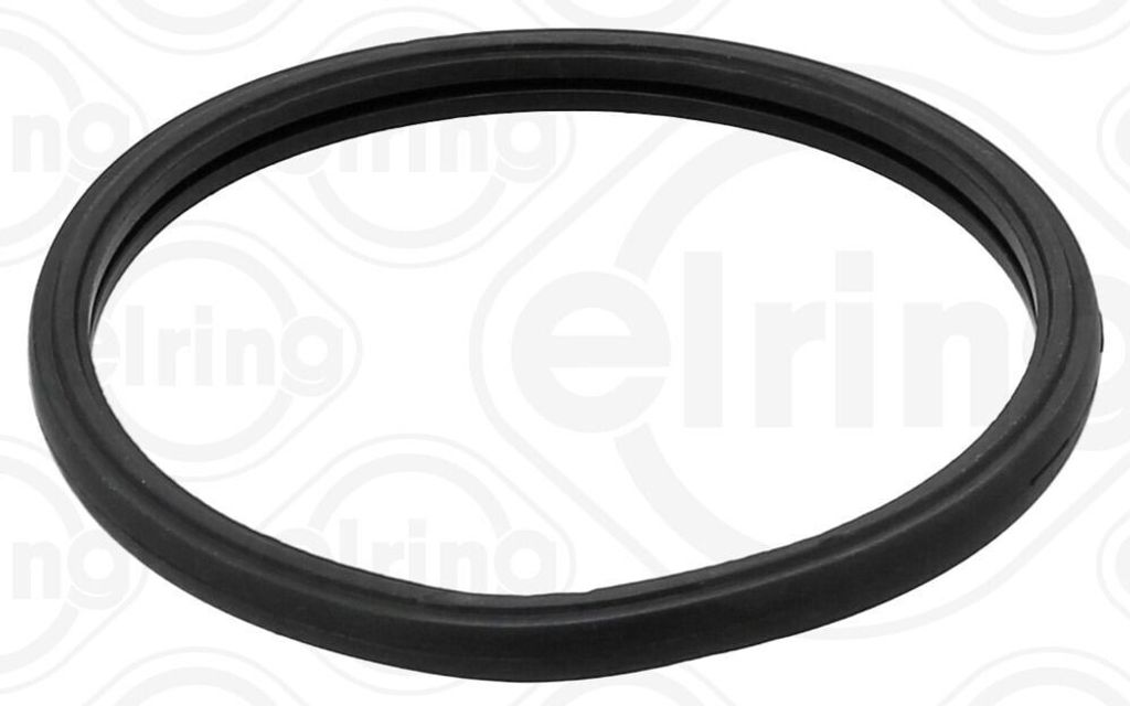ELRING Dichtung Thermostat Dichtung Thermostat 460.790 für MAZDA BT-50 Pickup (TF) 5,3mm EPDM (Ethylen-Propylen-Dien-Kautschuk) 59mm 67mm