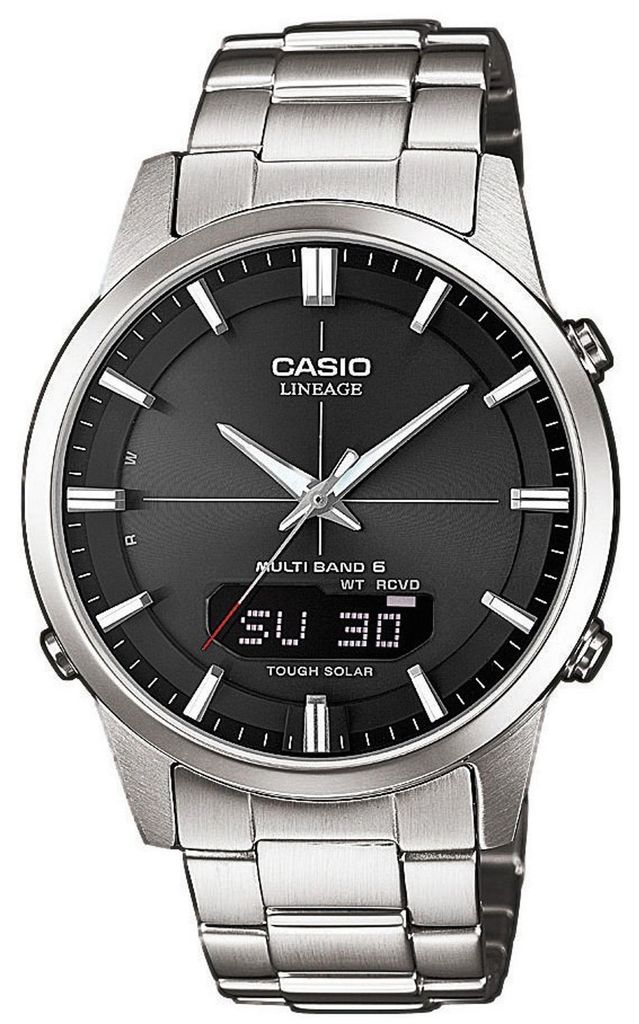 Casio - Orologio da polso - Uomo - Cronografo - Immagine del prodotto 