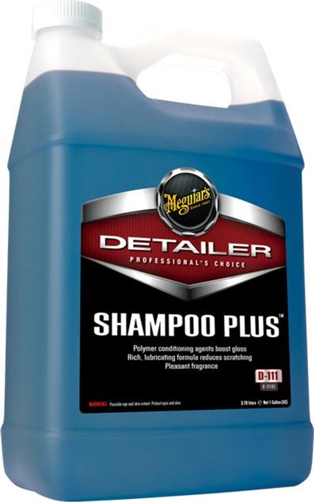 MEGUIARS Shampoo Plus- konzentriertes professionelles Autoshampoo 3,78 l