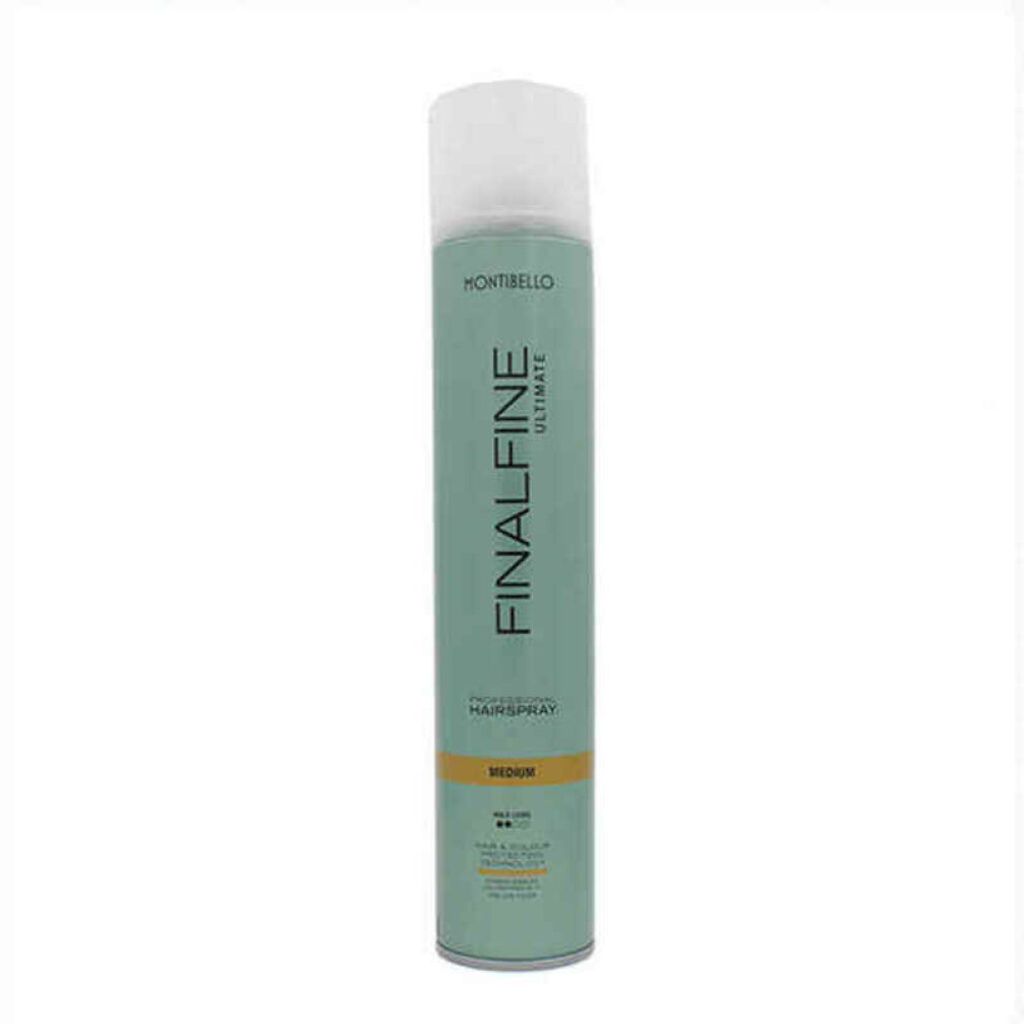 Haarspray für normalen Halt Montibello Finalfine Ultimate Produktbild 