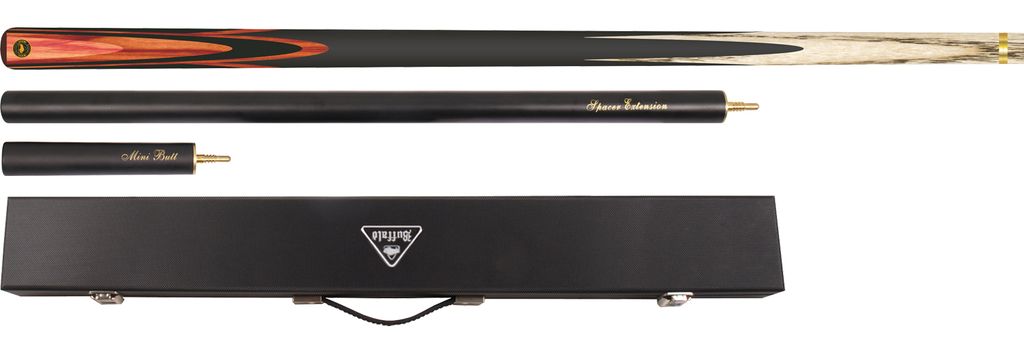 Buffalo Premium snookerkeu set 2 pc