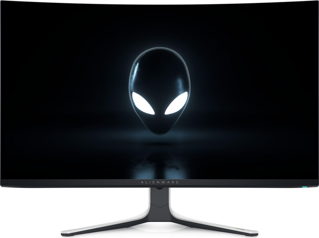 Dell Alienware AW3225QF Curved-Monitor 80.32 cm (32") 4K Produktbild 