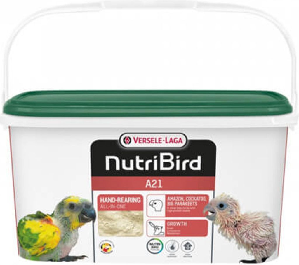 NutriBird A21 - 3 kg Immagine del prodotto 
