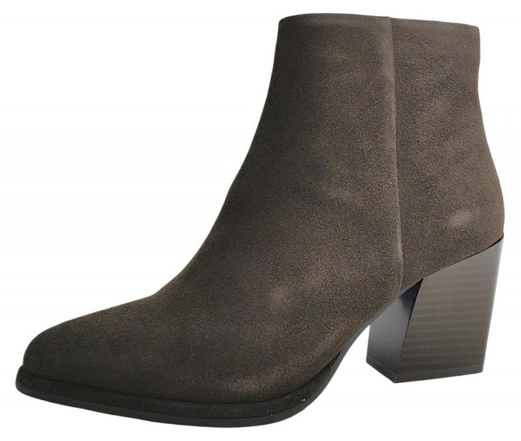 guarda il cielo. Scarpe da donna, stivali, marrone, casual Immagine del prodotto 