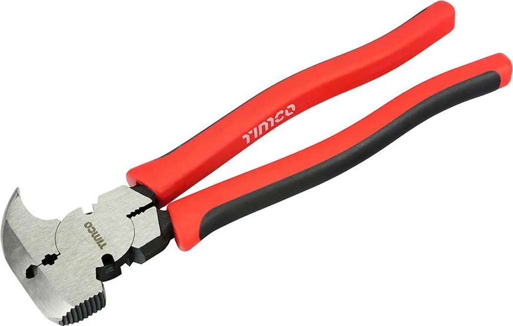 Outil pose de clôture Timco 13 1/2 pouces pour fil barbelé et agrafe