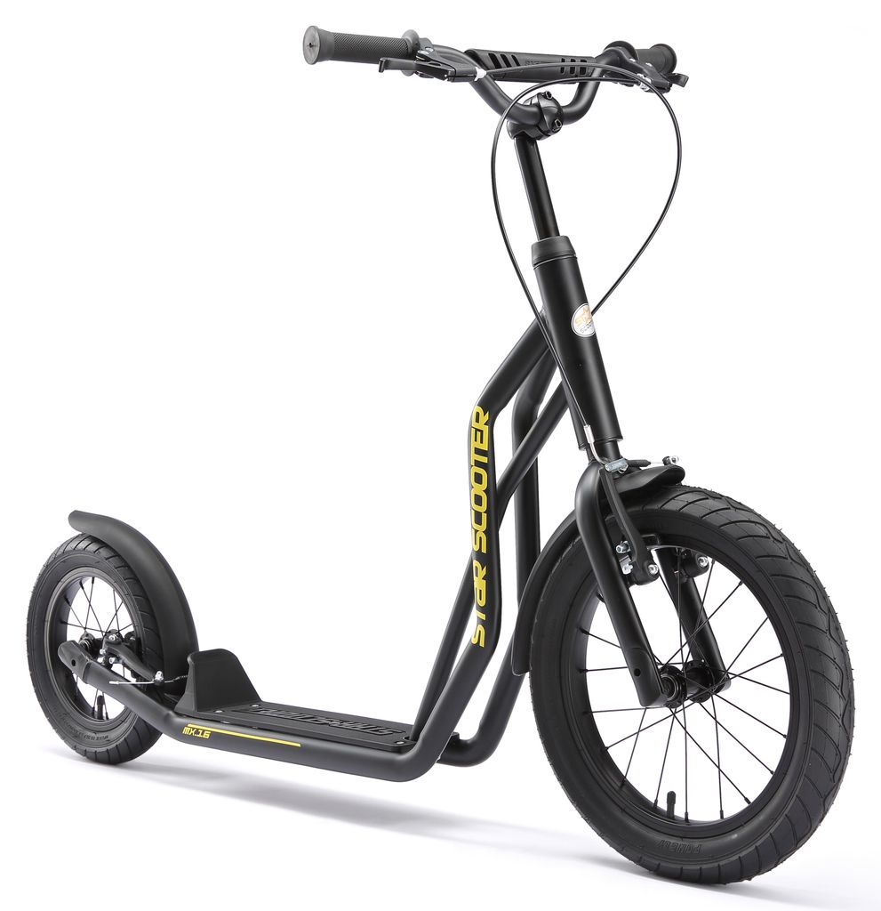 STAR SCOOTER Tretroller Kinderroller ab 8 Jahre | 16 Zoll Produktbild 