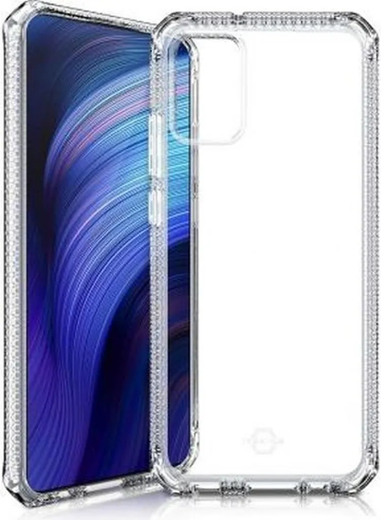 Cover Trasparente Samsung A02s ITSkins Spectrum: Protezione Invisibile - 7