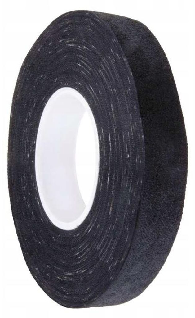 Taśma izolacyjna tekstylna 15mm / 15m czarna F6515 EMOS Zdjęcie produktu 
