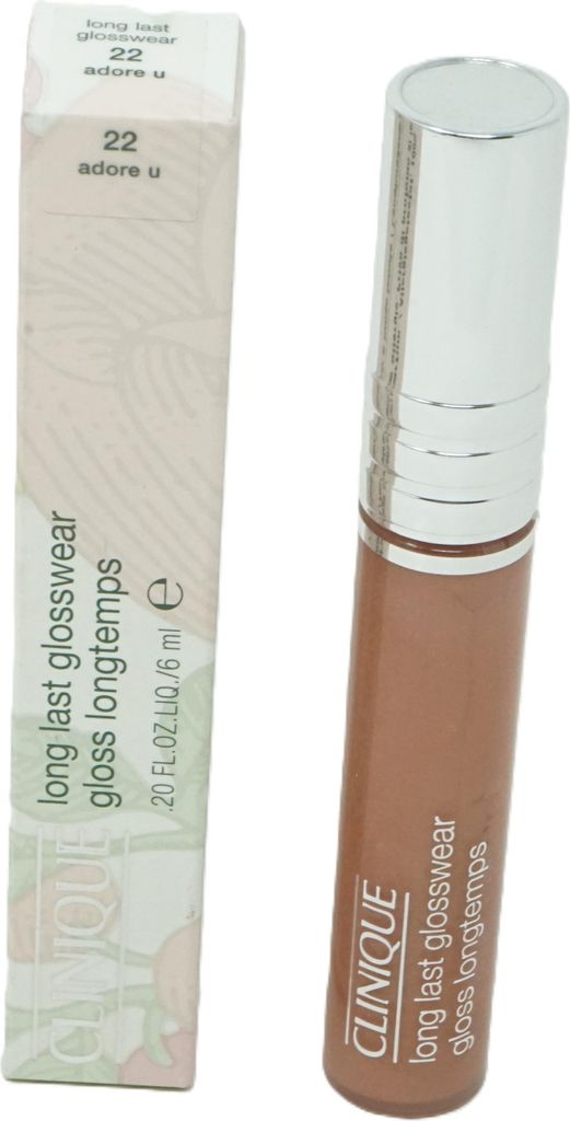 Clinique Long Last Glosswear Lipgloss 22 Adore u 6ml