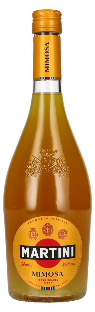 Martini MIMOSA 8% Vol. 0,75l Produktbild 