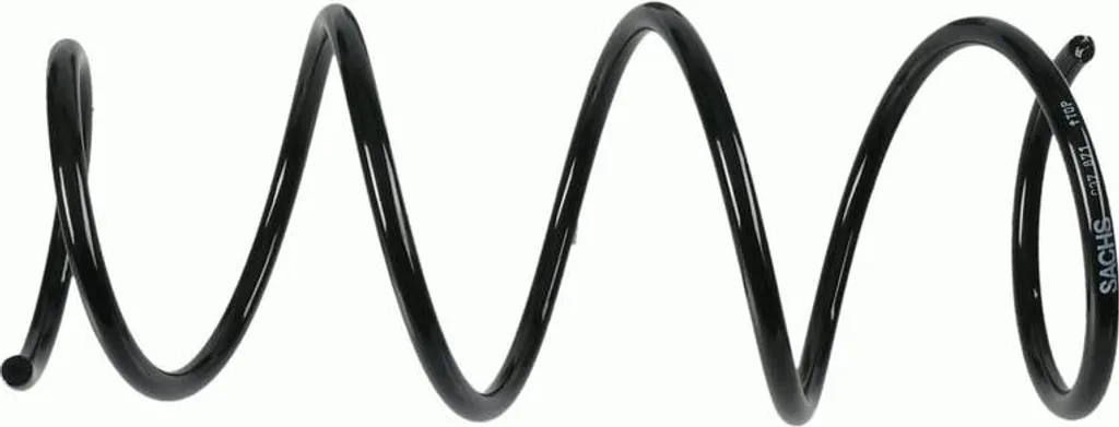 SACHS 997 871 Ressort de suspension OE 8200193022 pour Renault Clio