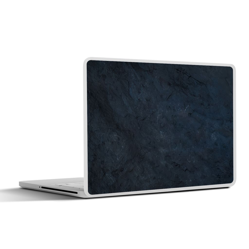 MuchoWow Laptop Aufkleber Sticker Cover Beton - Zement - Textur 31x22.5 cm - Laptop-Deko