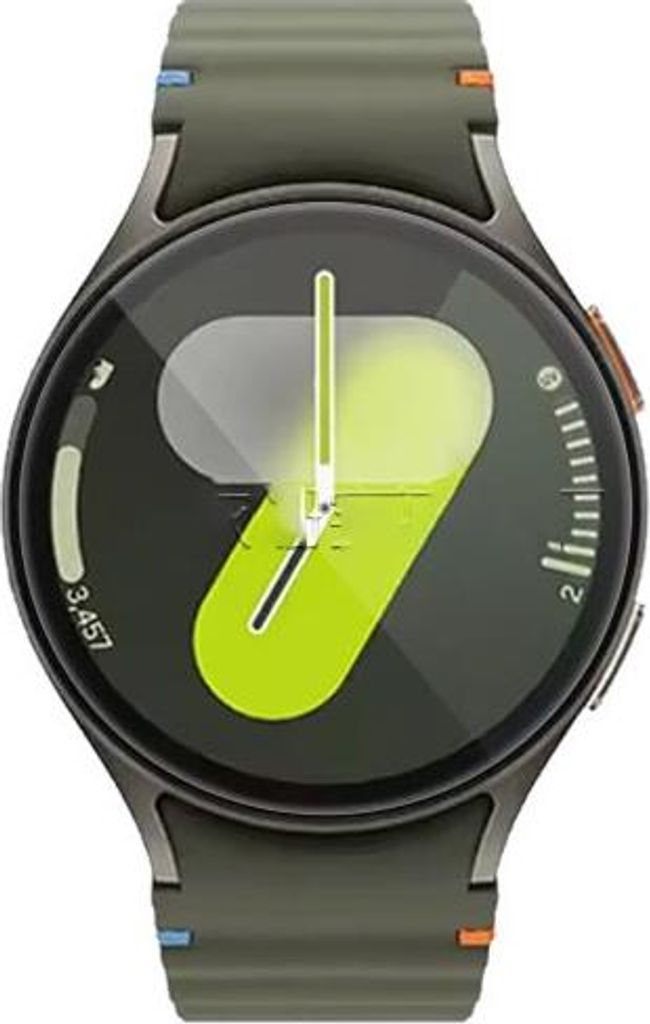 INF Displayschutzfolie für Samsung Watch 7 Ultra, Hoch Aluminium, 3 Stück