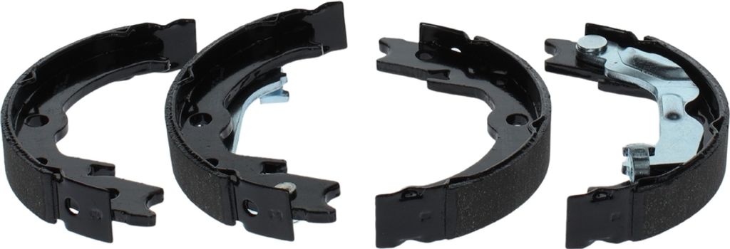 BOSCH 0 986 487 792 Handbremsbeläge für CHEVROLET NUBIRA Kombi Handbremse 168mm