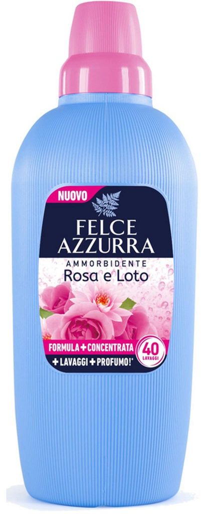 Adoucissant Ammorbidente Concentrato Rosa e Loto 2 l - Image du produit 