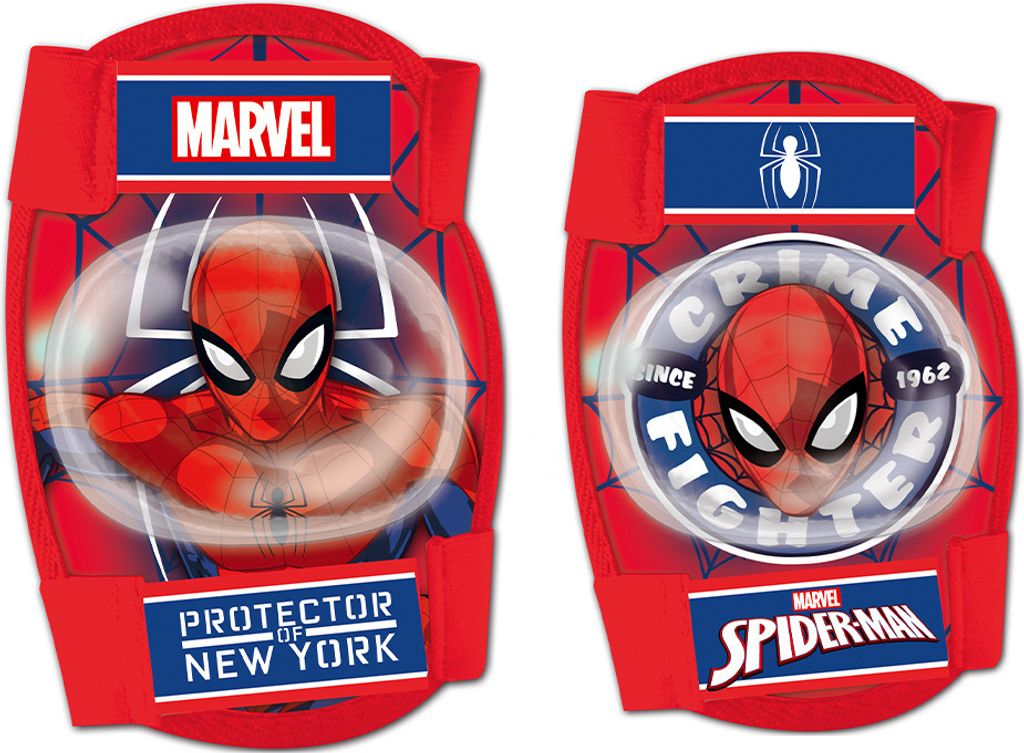 Chrániče kolien a lakťov Spiderman Obrázok produktu 4
