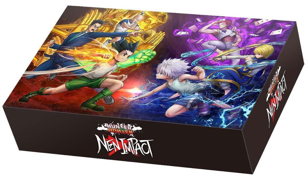 Switch Hunter x Hunter Nen x Impact Limited Edition Zdjęcie produktu 