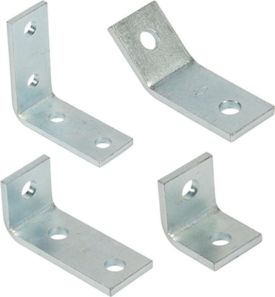 fischer Verbindungselemente FUF 180°L 20 Stk