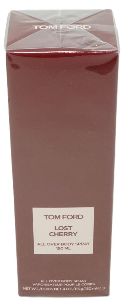 Tom Ford Lost Cherry Körperspray unisex 150 ml