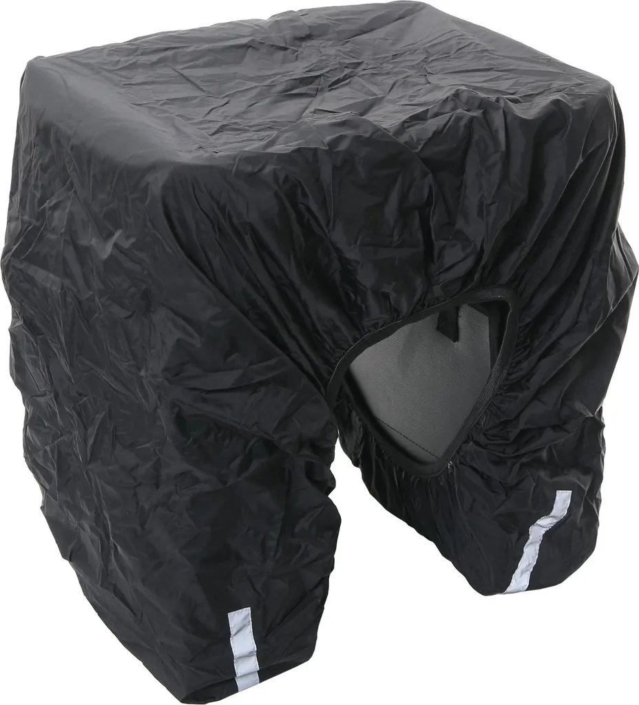Housse de pluie HOCK imperméable pour vélo à triple plateau - Durable