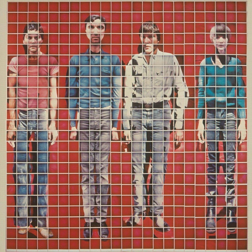 Talking Heads - More Songs About Buildings And Food (Red Coloured) (Limited Edition) (2 LP)