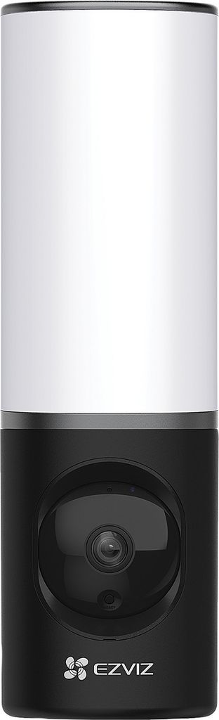EZVIZ LC3 Intelligente Sicherheitswandleuchte mit Produktbild 