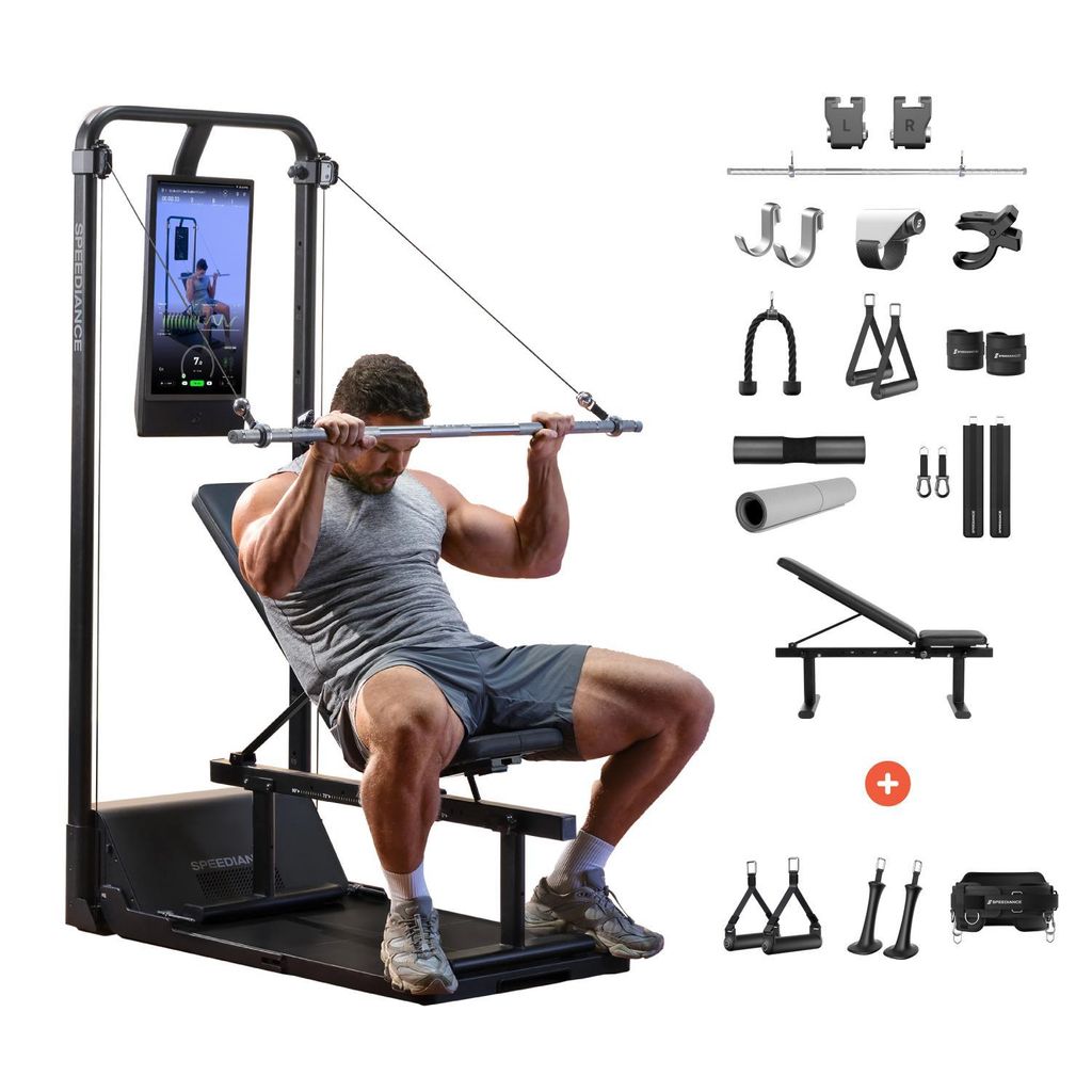 Speediance Gym Monster 2｜Das ultimative KI-Heimstudio. Produktbild 