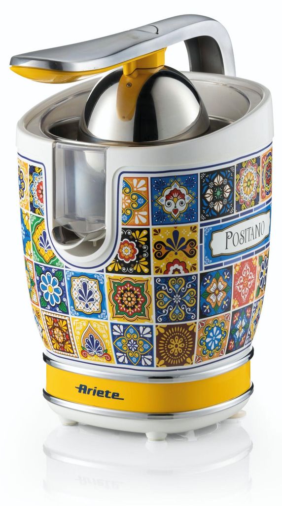 Ariete 413, Spremiagrumi Positano, Spremiagrumi Elettrico Immagine del prodotto 