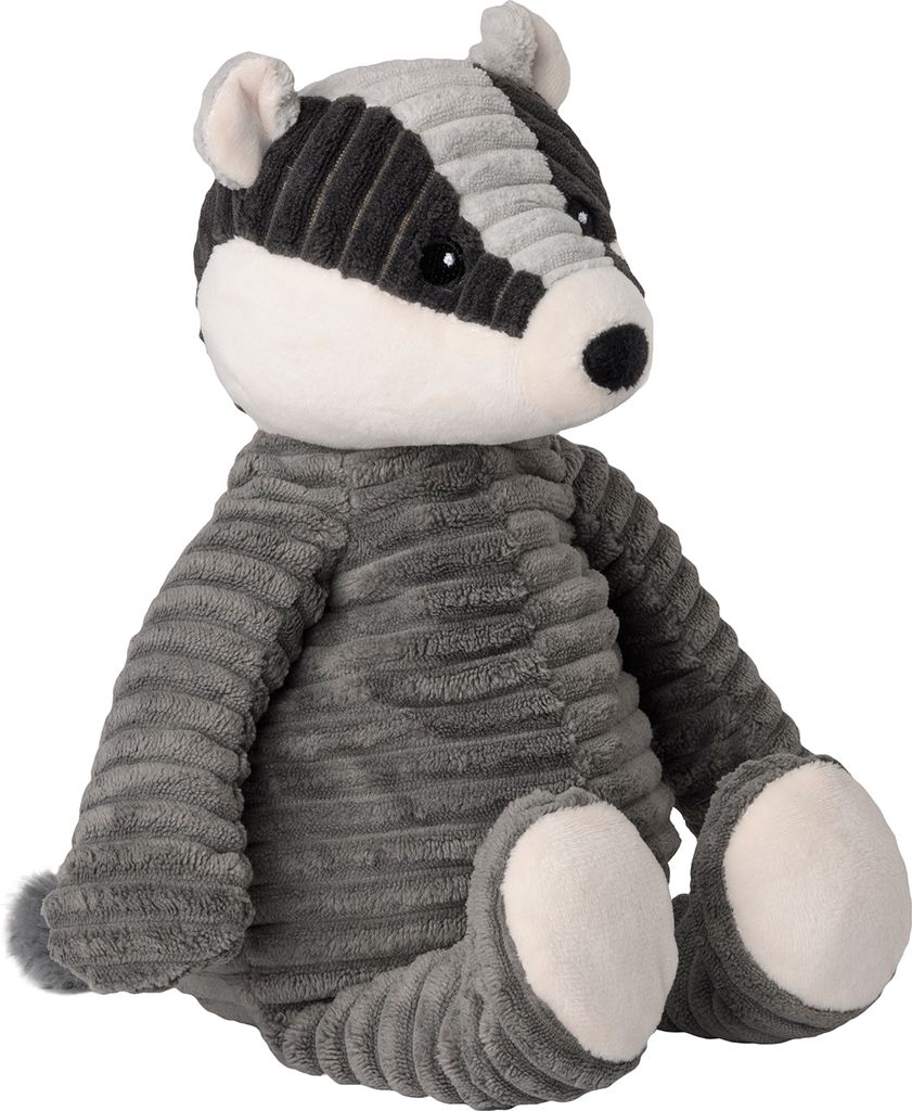 Warmies Warme/Mikrowelle Pluschtier Dachs - 30 cm - Produktbild 