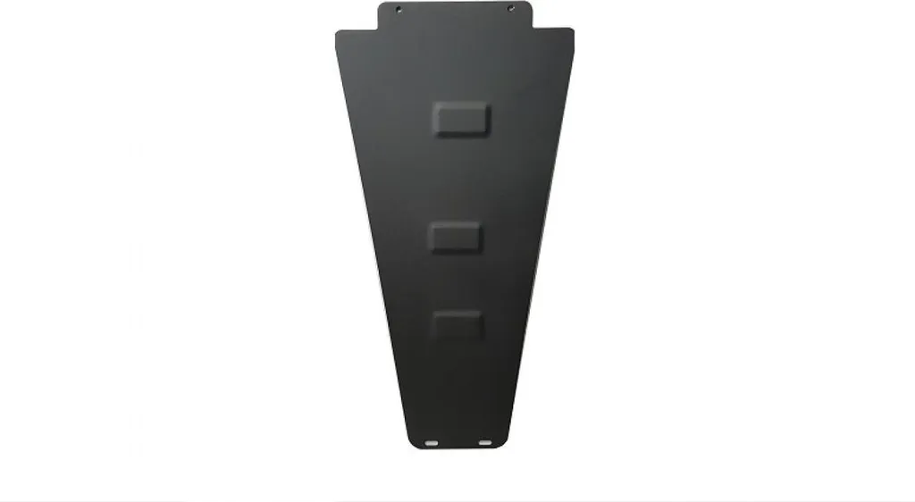 Protection anti-encastrement acier Mercedes C-Classe W203 Boîte Auto