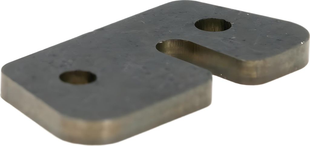 Halteblech Ankerplatte Seilzüge SIP Spareparts für Vespa 50 R, S, Special, Elestart, 90, 100