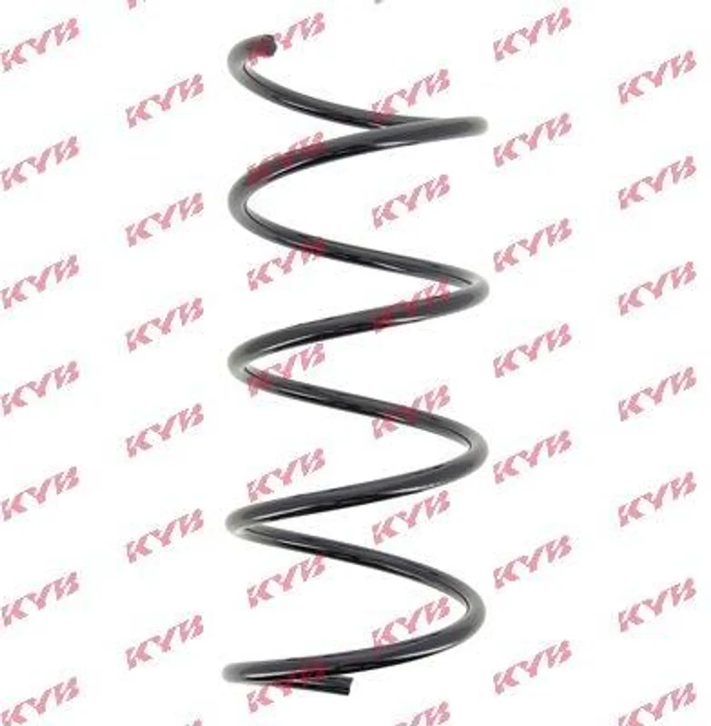 Ressort de suspension KYB RA3100 OE 2033214304 pour Mercedes Classe C CLK