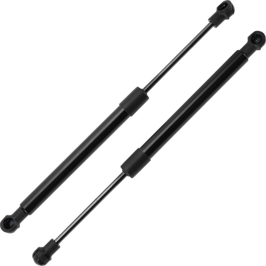 Heckklappen-Gasfeder-Stoßdämpfer für BMW E64 M6 645Ci 650i Nr. 51247057340 Schwarz 2 Stück