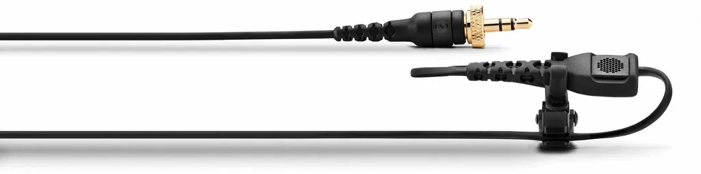 Microphone Cravate Omnidirectionnel Rode Lavalier II Design Profil Bas - 3