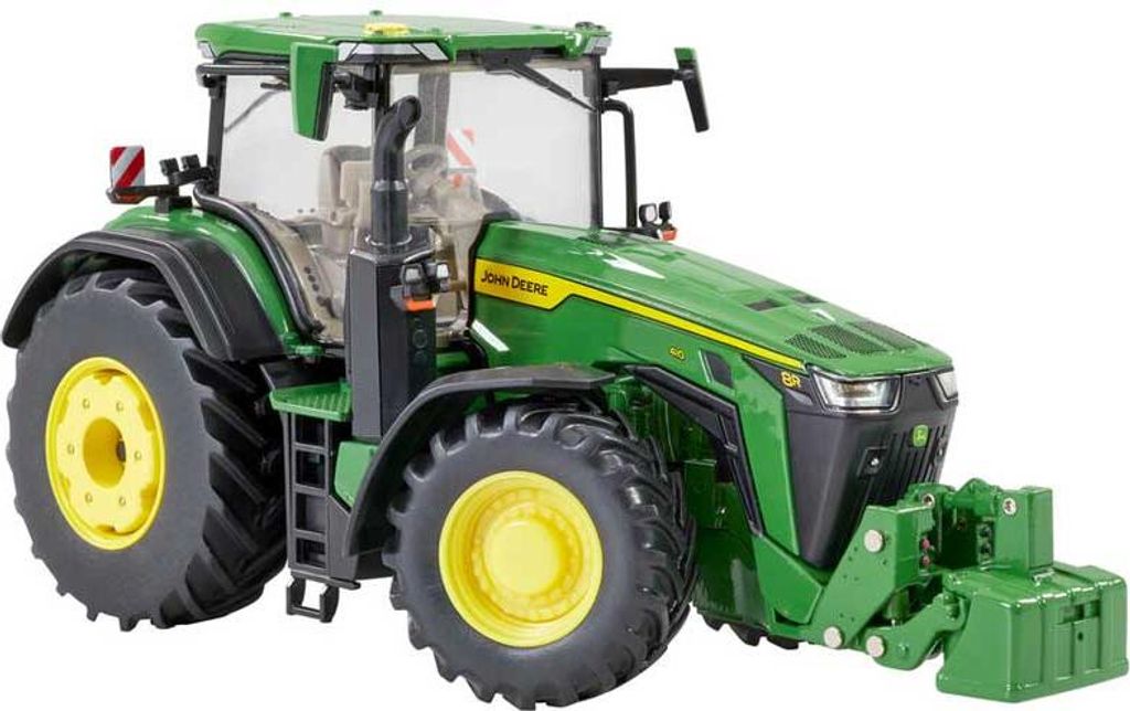 Britains John Deere Traktor 8R 410 Modell 1:32 Prestige