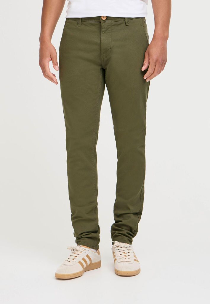 BLEND JEANS BHNATAN Olive Night Green Woven 20703472.77233 W38 L34