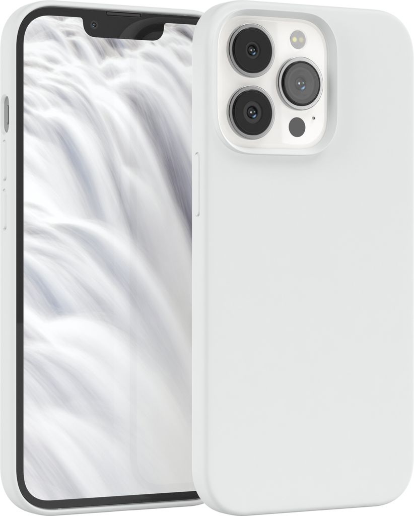 EAZY CASE Silikonhülle für Apple iPhone 13 Pro Silikon Produktbild 