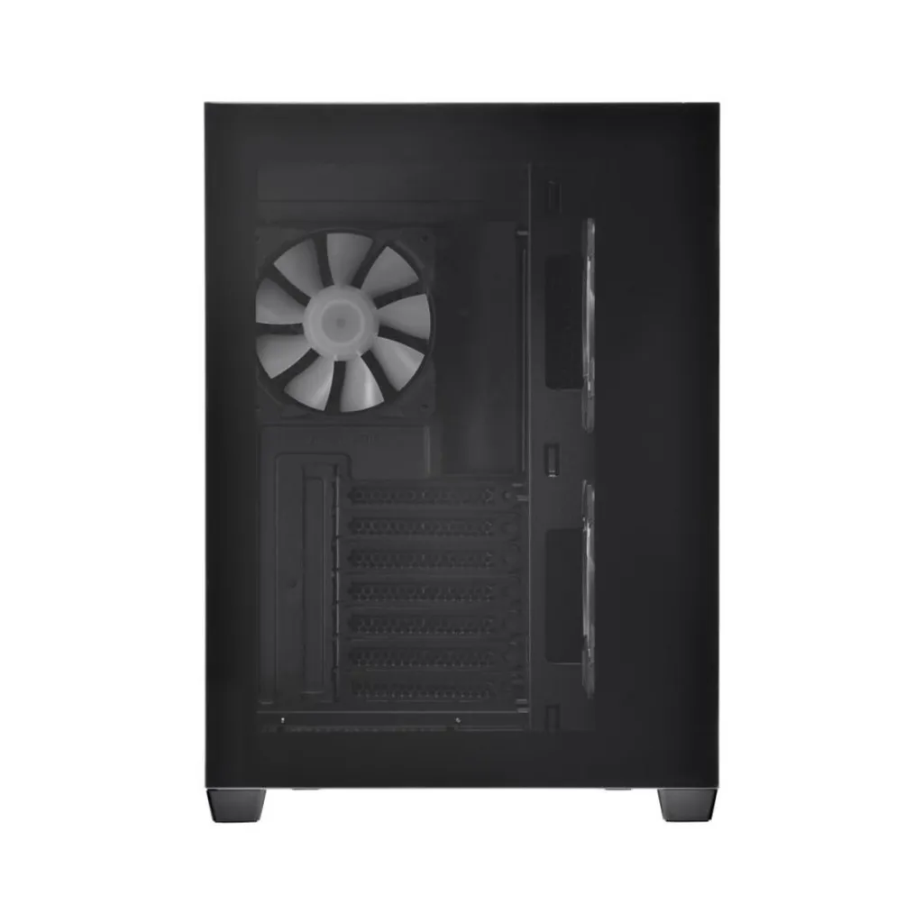 Boîtier PC Fortron CMT380 B : Stop à la chaleur avec un refroidissement Max