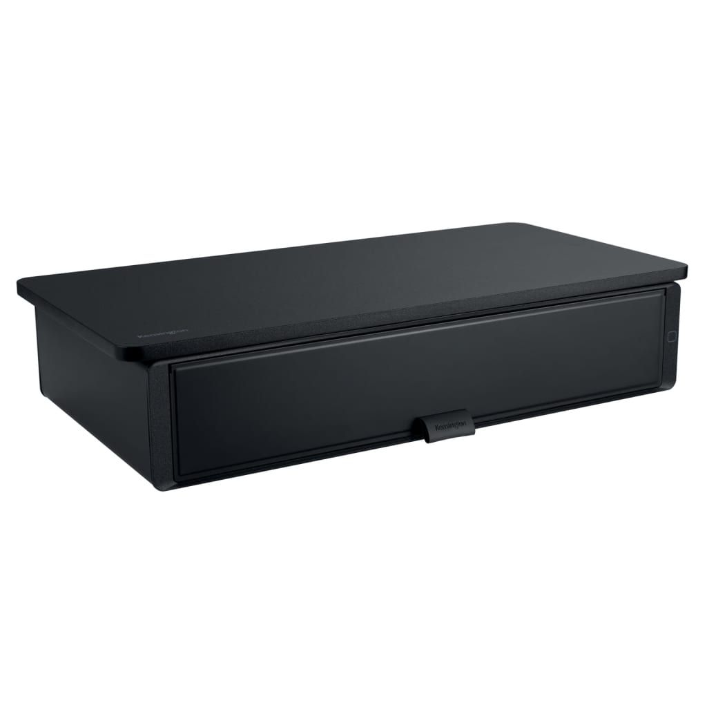 Kensington Monitorständer mit UV-Desinfektionsfach UVStand Schwarz