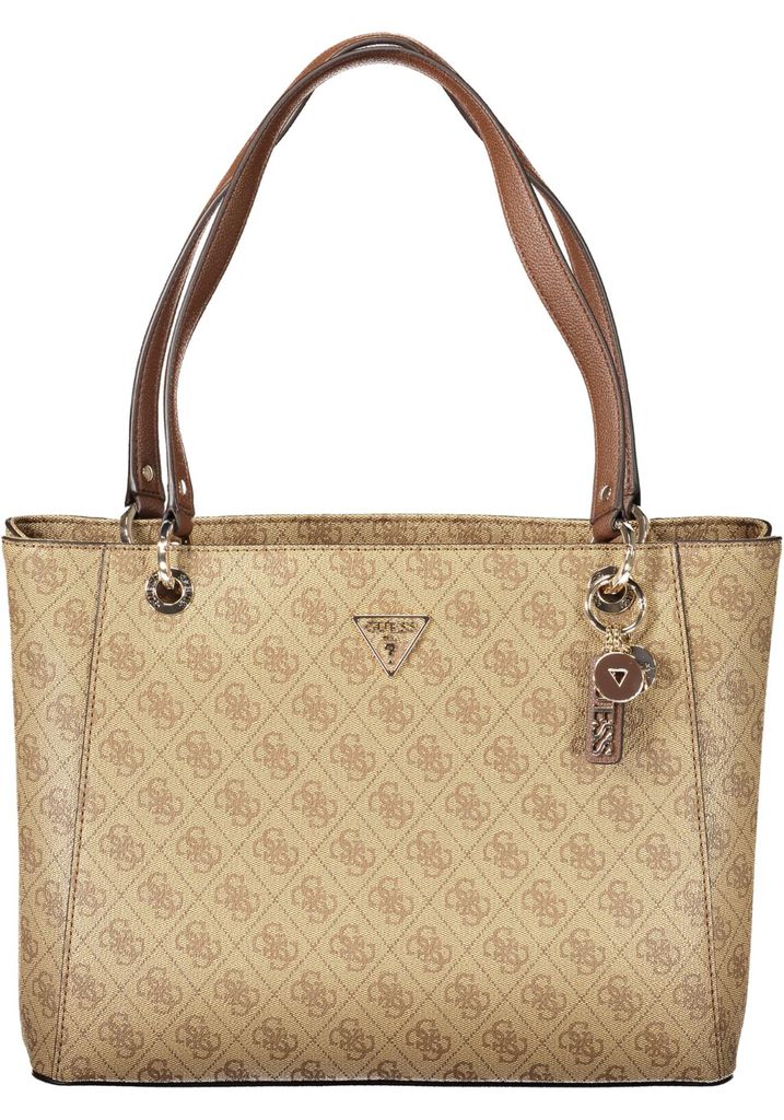 GUESS HWBG96 72250 NOELLE II TOTE Brown Produktbild 