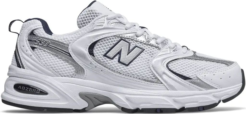 New Balance MR530SG Weiß/Silber - Sneaker - MR530SG Produktbild 