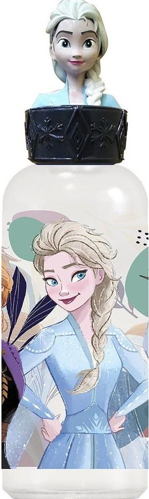 FROZEN Wasserflasche Trinkflasche 12108 Kunststoff 560ml
