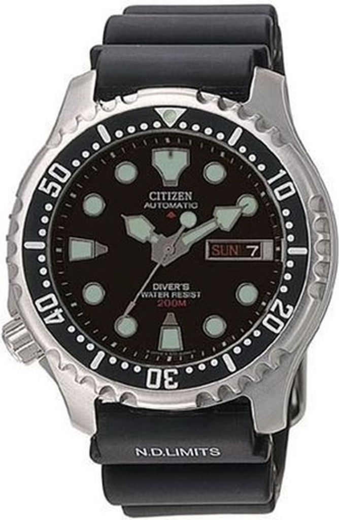 Citizen Promaster NY0040-09EE